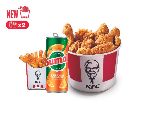 Bucket Mix