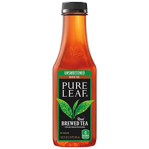Pure Leaf Unsweetened Tea 18.5oz