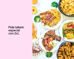 ZURO COMIDA FUCION CHINA (Quito)