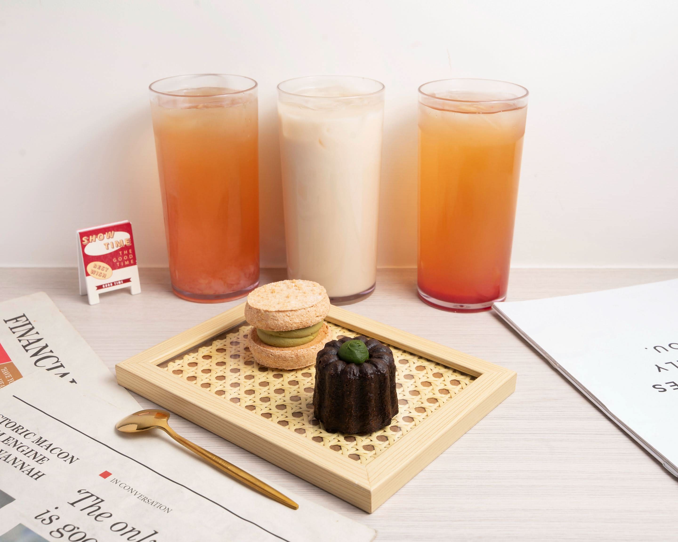 什續SHIXU-竹北手搖飲料x甜點咖啡 Menu Delivery in Hsinchu | Delivery Menu & Prices ...