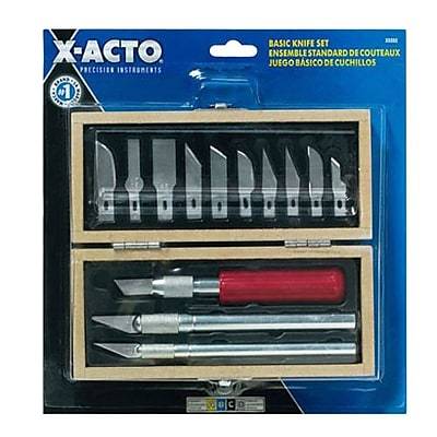 X-Acto Elmer'S Products Basic Knife Set (X5282)