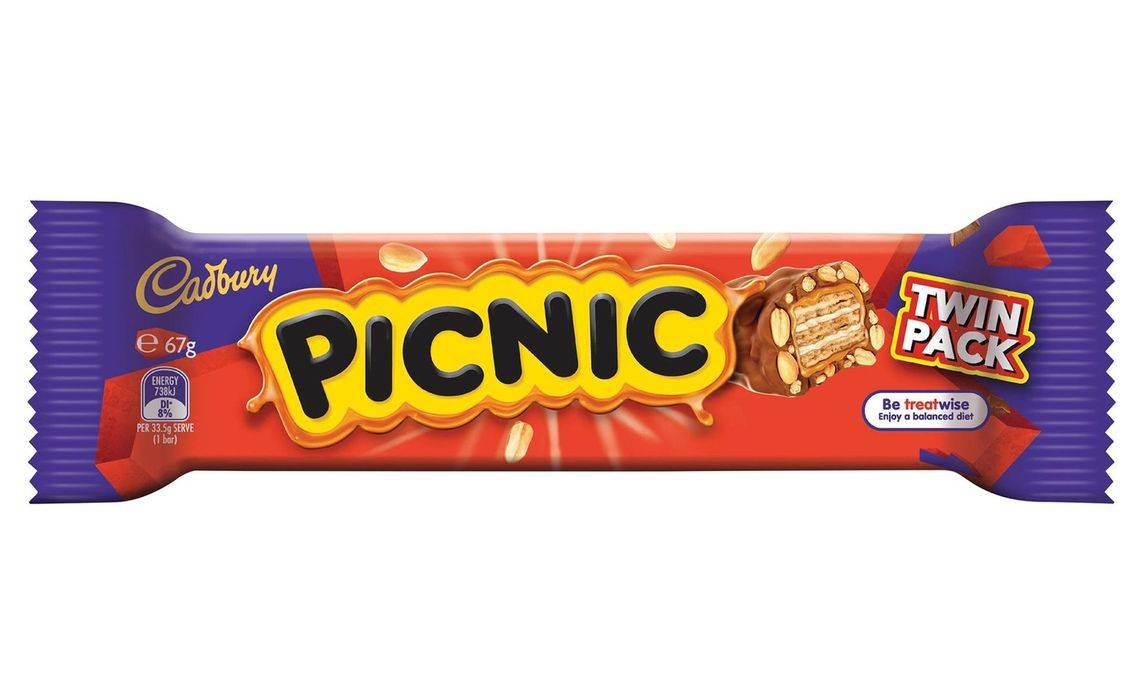 Cadbury Picnic 67g