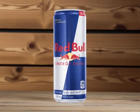 🥤 Red Bull