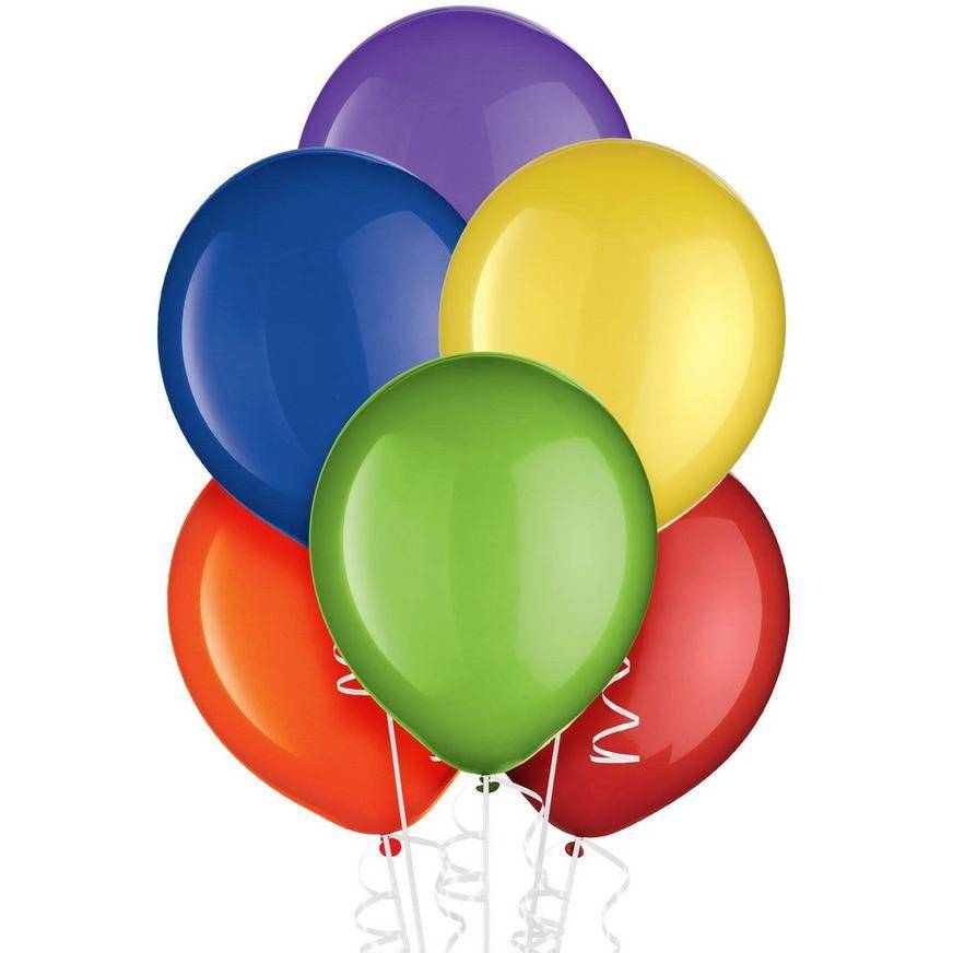 Amscan Uninflated Balloons (15 ct)