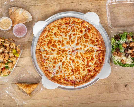 Leo's T-Bird Pizza