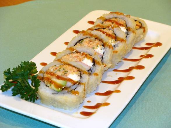 Seafood Tempura Roll