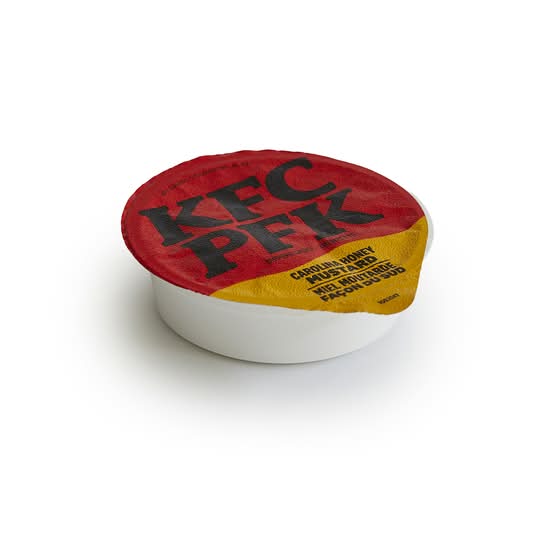 Carolina Honey Mustard