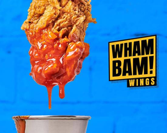 Wham Bam Wings ( Chicken Wings) - Roubaix