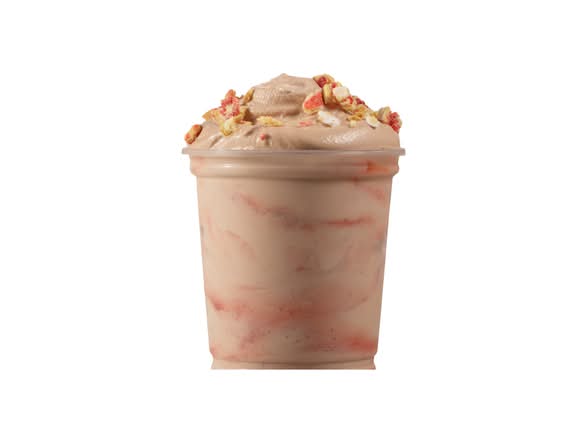 Pop-Tarts® Strawberry Chocolate Frosty Fusion™