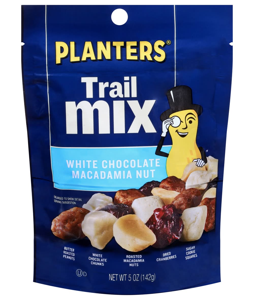 Planters White Chocolate Macadamia Nut Trail Mix (5 oz)