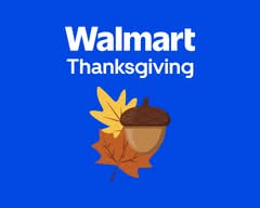 Walmart Thanksgiving