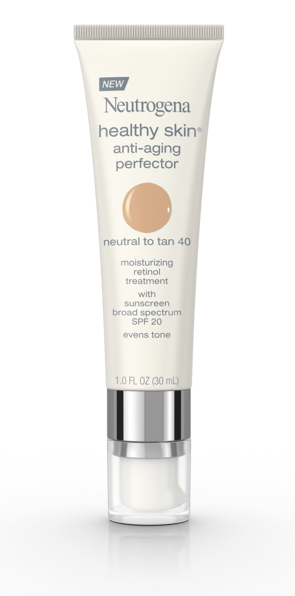 Neutrogena Neutral To Tan Moisturizing Retinol Treatment (1 fl oz)