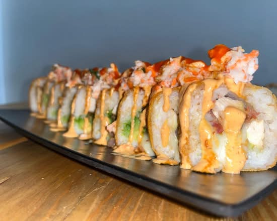 Sushi del Portillo ( Hermosillo)