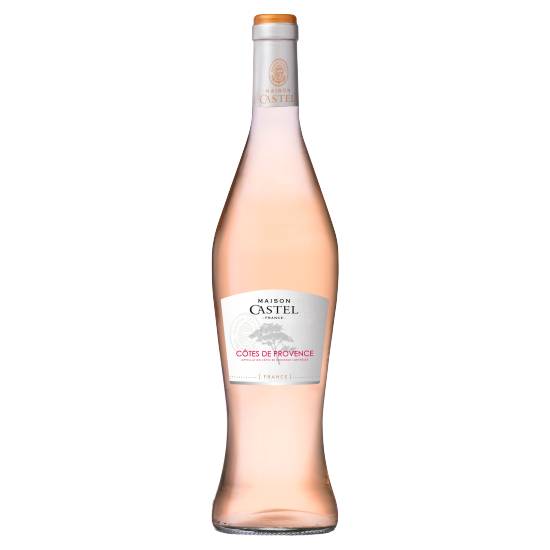 Maison Castel Côtes De Provence Rose Wine (750 ml)