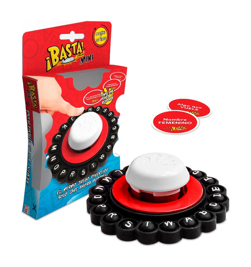 Fotorama · Juego de mesa basta mini