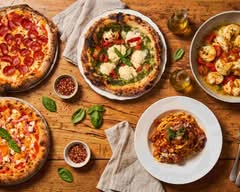 La Bruja Pizzas y Pastas
