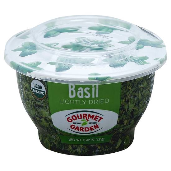 Gourmet Garden Lightly Dried Basil (0.4 oz)