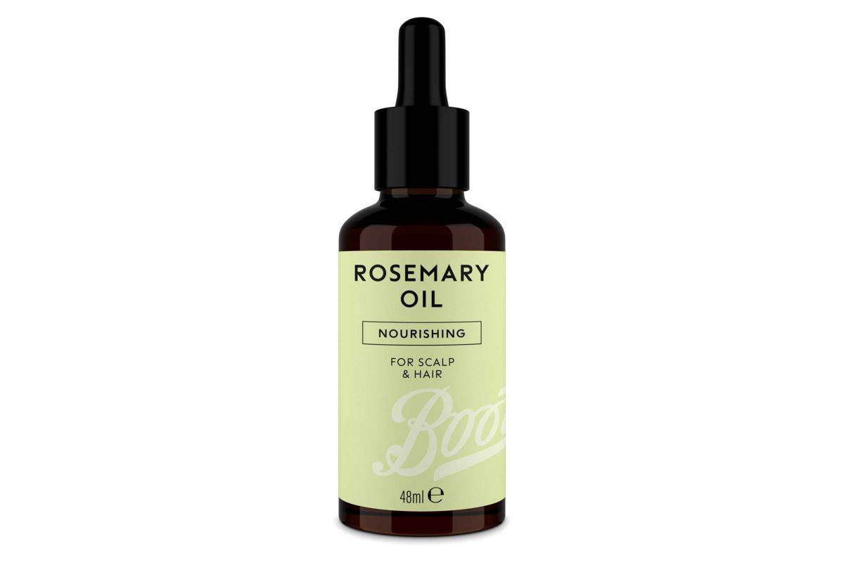 Boots Rosemary Oil For Scalp & Hair (48ml)