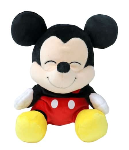 Ty Beanie Babies Mickey Mouse