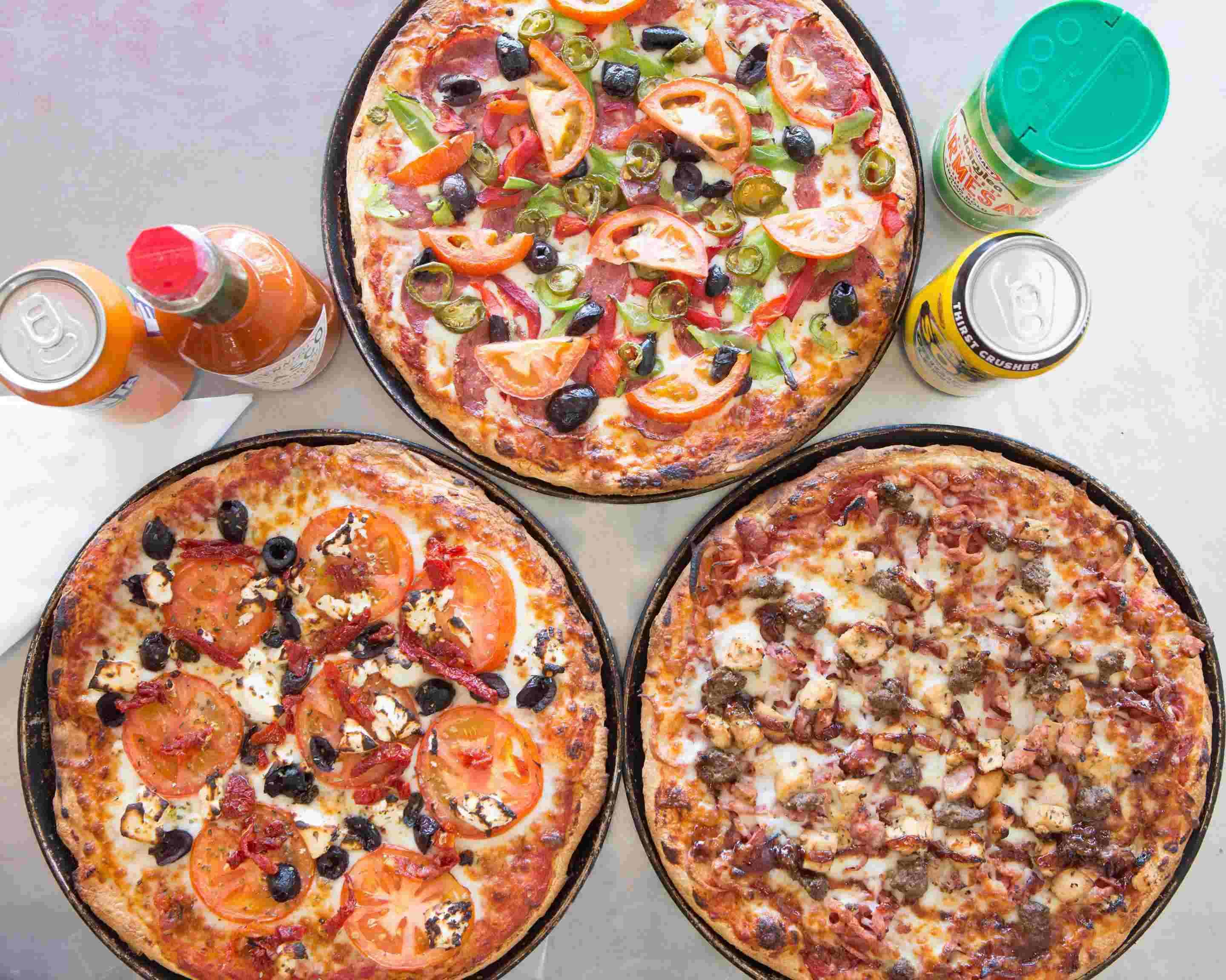 Bros Pizza Menu - Takeaway in Leeds | Delivery menu & prices | Uber Eats