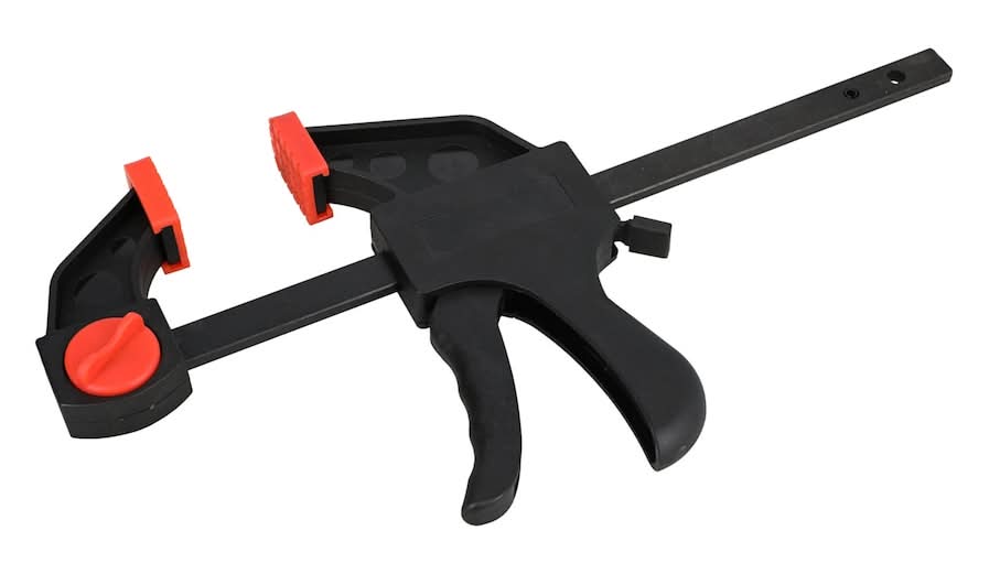 Tool Bench Bar Clamps, 6 in