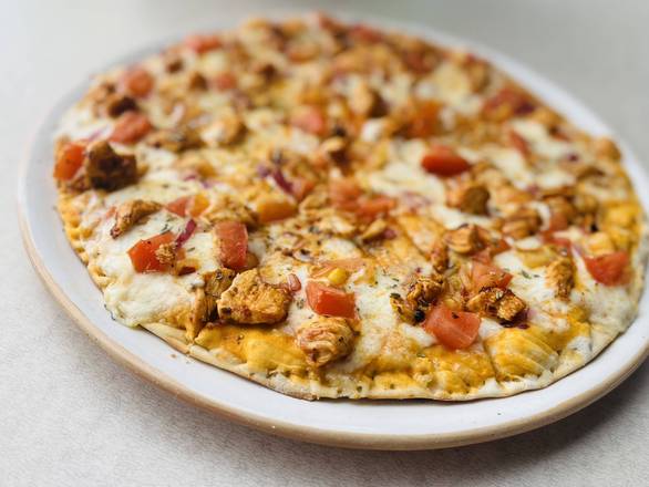 Medium Mozambiquan Pizza