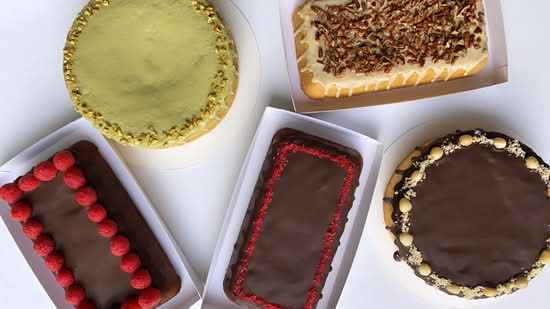 Angardy Patisserie (Chamizal)