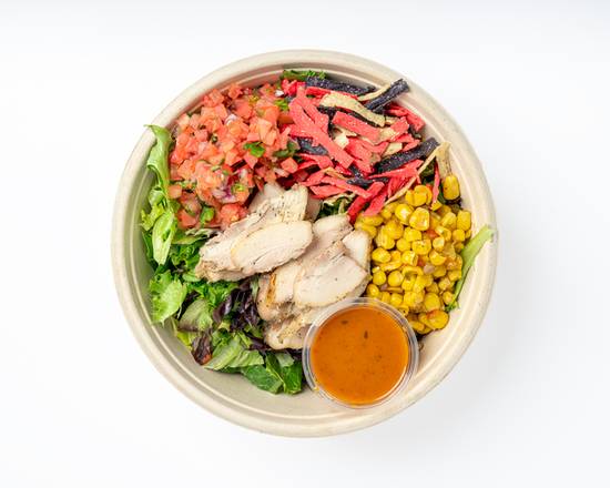 Adobo Lime Chicken Salad