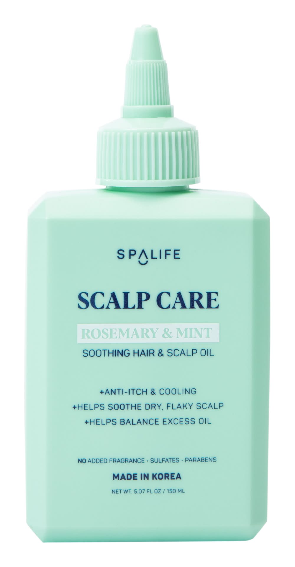 Spalife Scalp Care Rosemary & Mint Hair & Scalp Oil 5.07oz