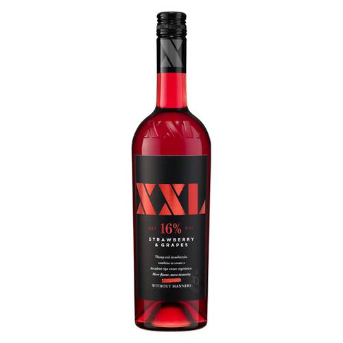 XXL Moscato Strawberry and Grapes (750 ml)