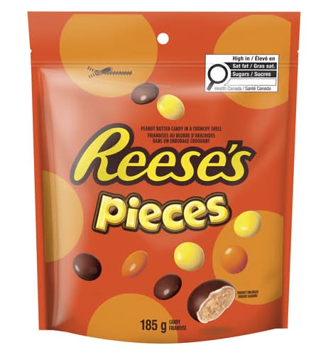 Reese's Pieces Candy (185 g)