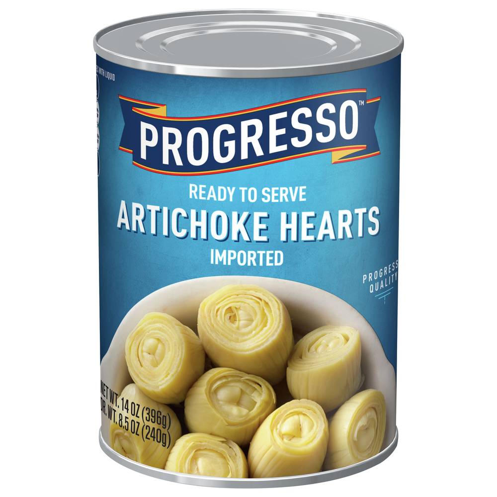 Progresso Imported Artichoke Hearts