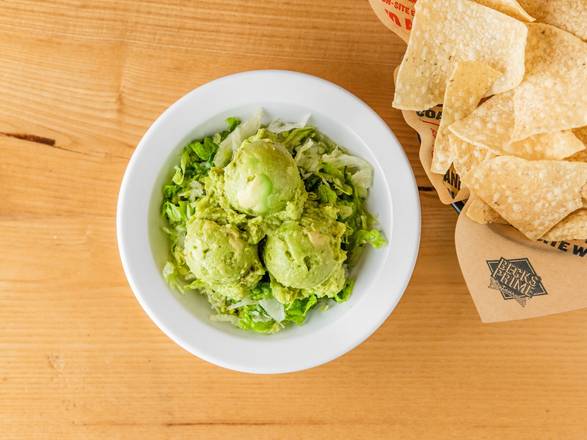 Chips & Guacamole