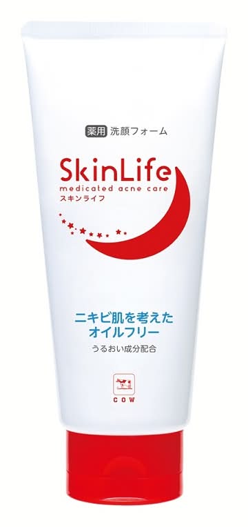 滋卿愛牛乳石鹼青春調理洗面乳-130g <130g克 x 1 x 1PC支>