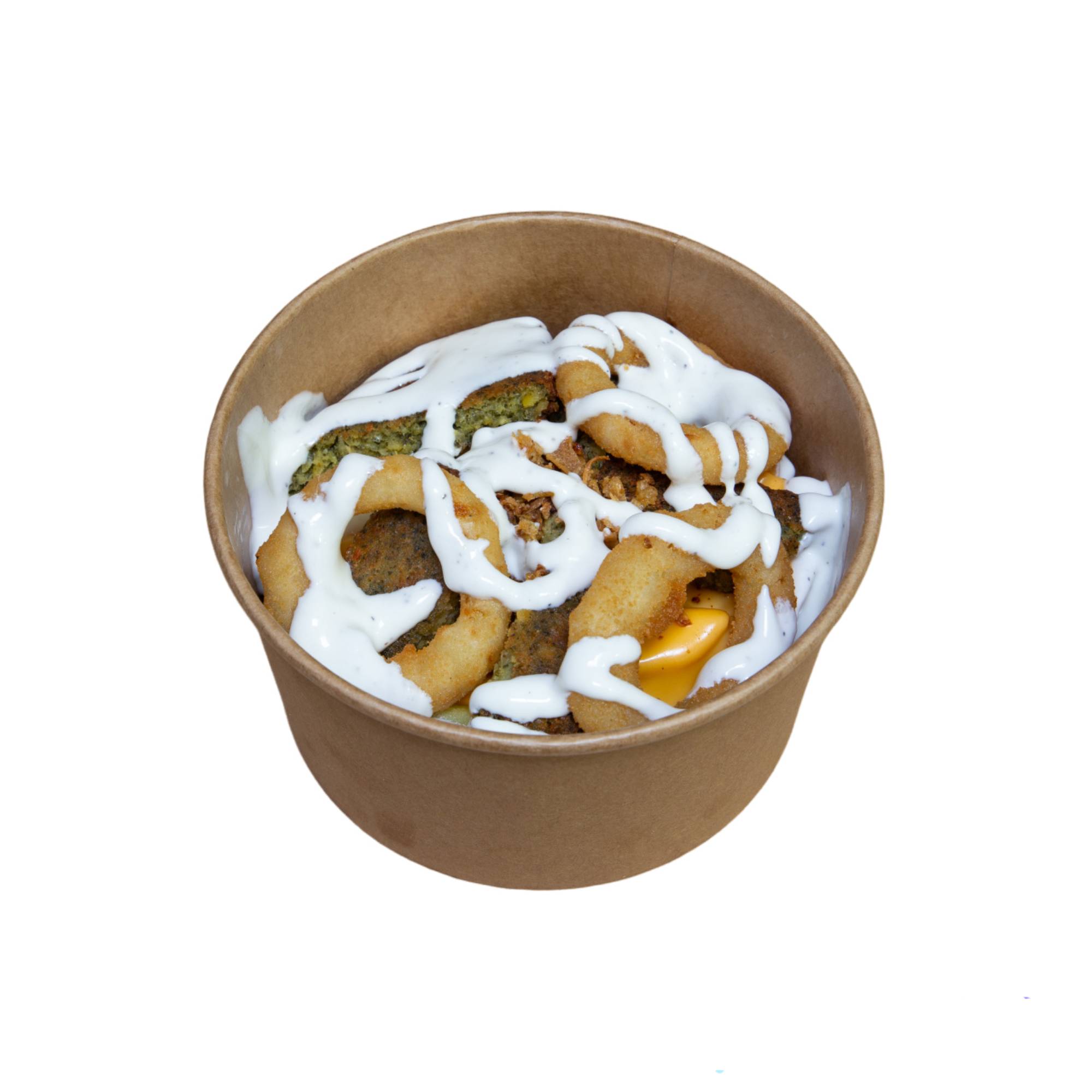 Viggie bowl