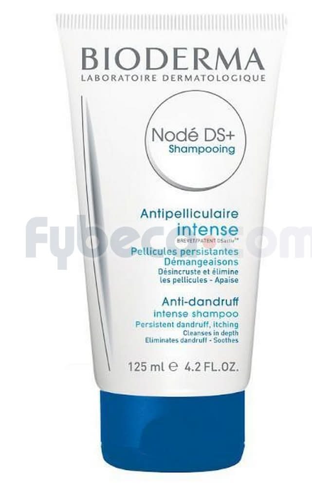 Node Ds Shampoo Anticaspan
