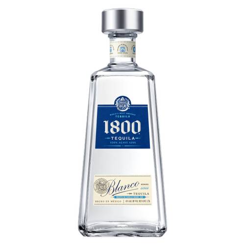 1800 Tequila Blanco 1.75L (80 Proof)