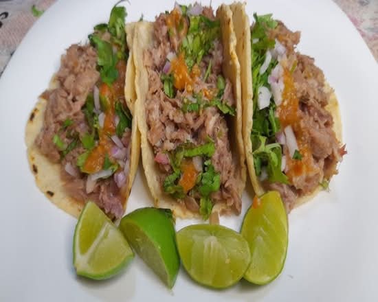 Hamburguesas y tacos Medina (San Luis Potosi)