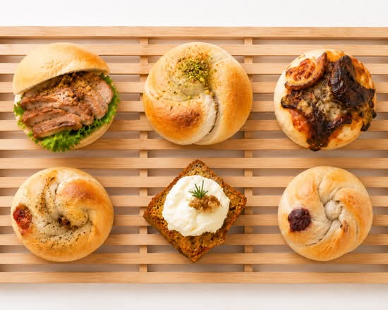 maru bagel