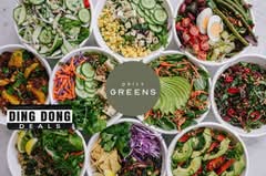 Daily Greens Paddington