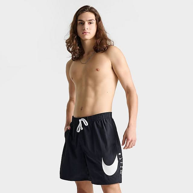swim trunks for men nike