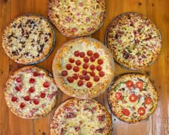 Chava's Pizza's (Polanco)