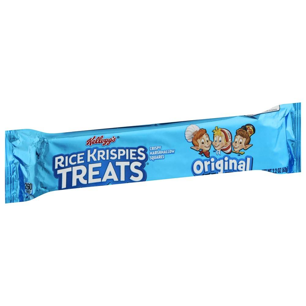 Rice Krispies Treats Original Flavor, 2.2oz