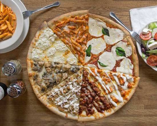 Tomasos Pizza World (Center Pt)