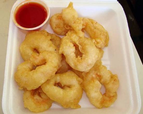 SS2.  Sweet & Sour Beef  甜酸虾