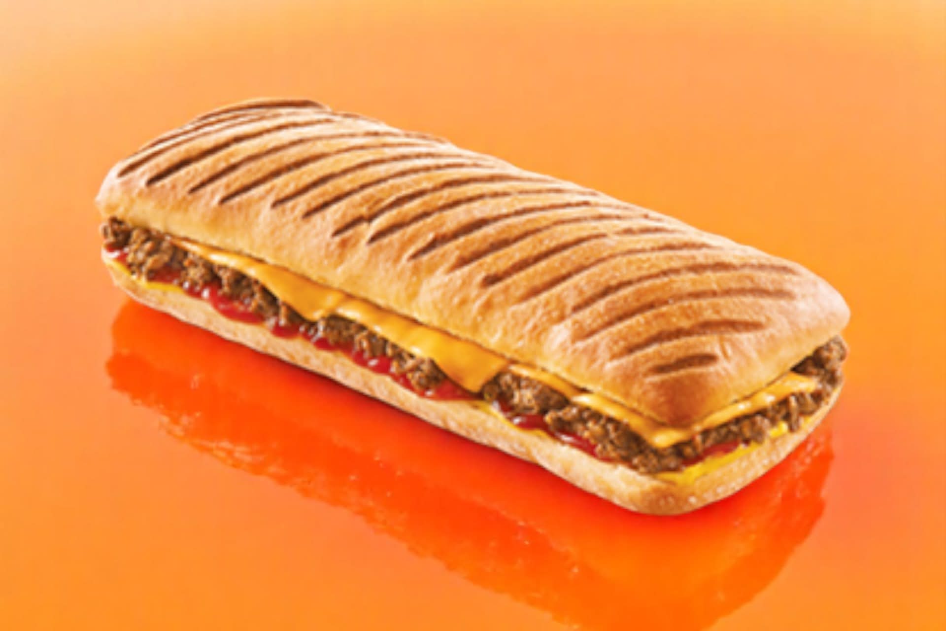 Panini Viande Hachée🥖