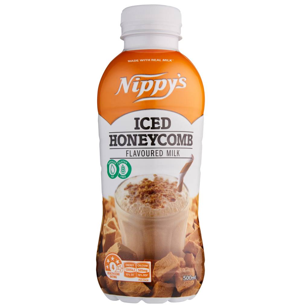 Nippy's Iced Flavoured Milk Delivery Near Me Order Online
