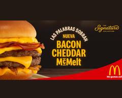 McDonald's - Las Vizcachas