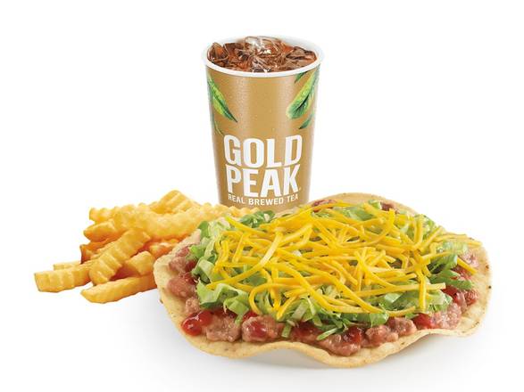 Crunchtada® Tostada Meal