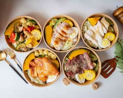 大麥健康餐盒
